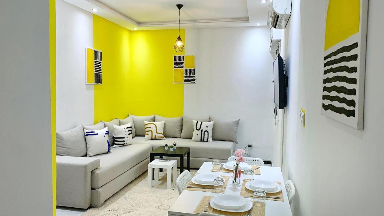 Dreamy Apartment , Exceptional View Of Majorelle Marrakesh Eksteriør billede