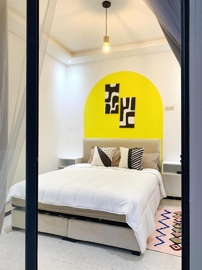 Dreamy Apartment , Exceptional View Of Majorelle Marrakesh Eksteriør billede
