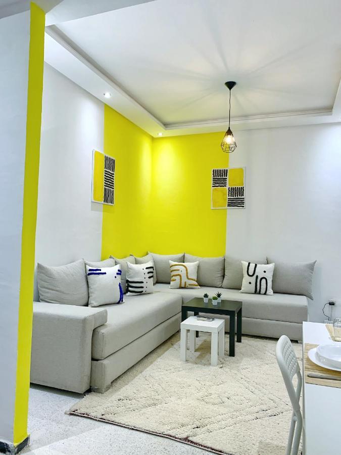 Dreamy Apartment , Exceptional View Of Majorelle Marrakesh Eksteriør billede