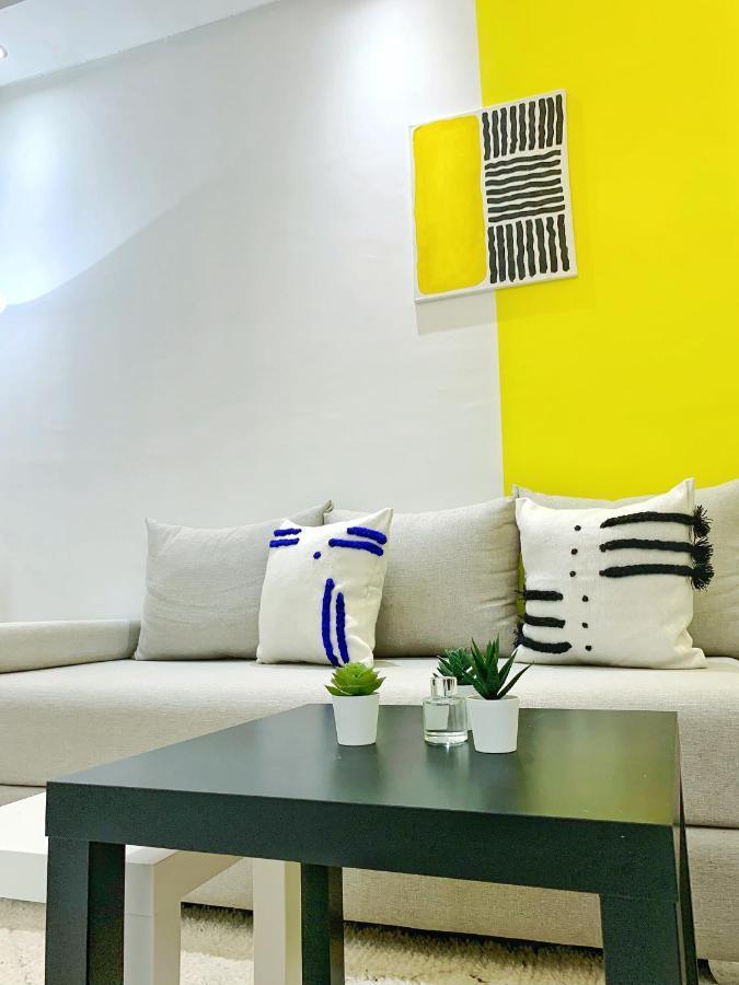 Dreamy Apartment , Exceptional View Of Majorelle Marrakesh Eksteriør billede