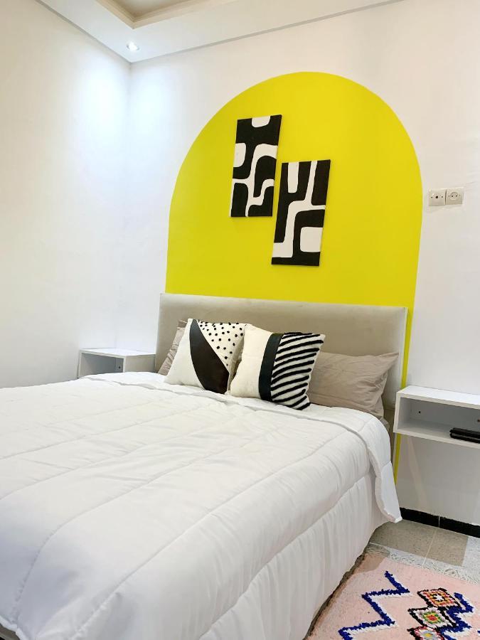 Dreamy Apartment , Exceptional View Of Majorelle Marrakesh Eksteriør billede