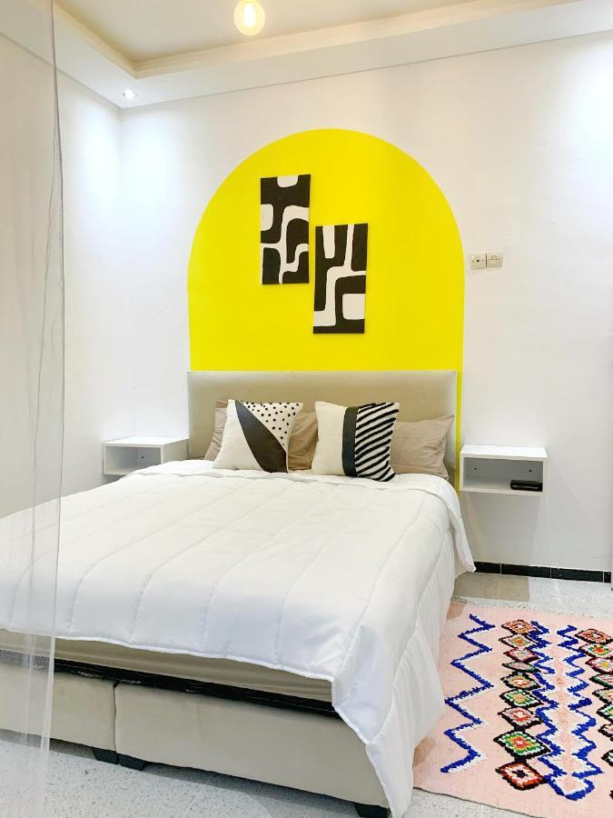 Dreamy Apartment , Exceptional View Of Majorelle Marrakesh Eksteriør billede