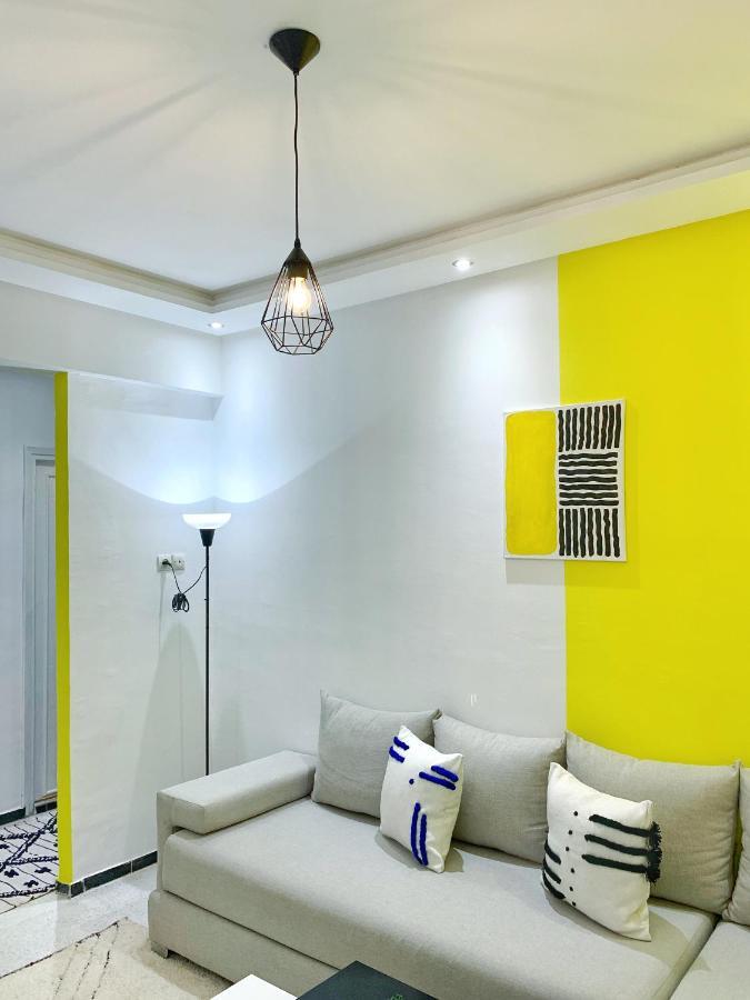 Dreamy Apartment , Exceptional View Of Majorelle Marrakesh Eksteriør billede