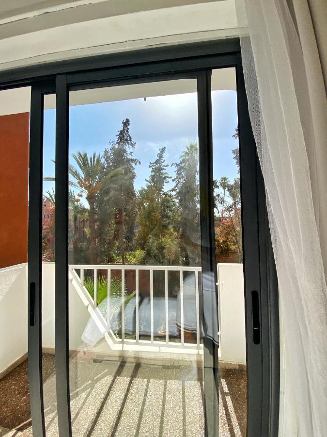 Dreamy Apartment , Exceptional View Of Majorelle Marrakesh Eksteriør billede
