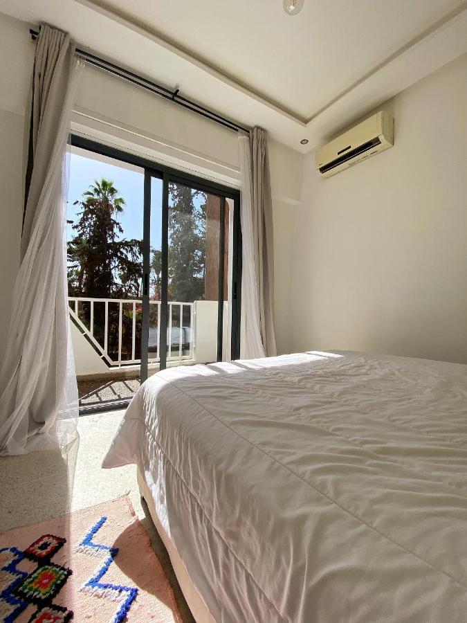 Dreamy Apartment , Exceptional View Of Majorelle Marrakesh Eksteriør billede