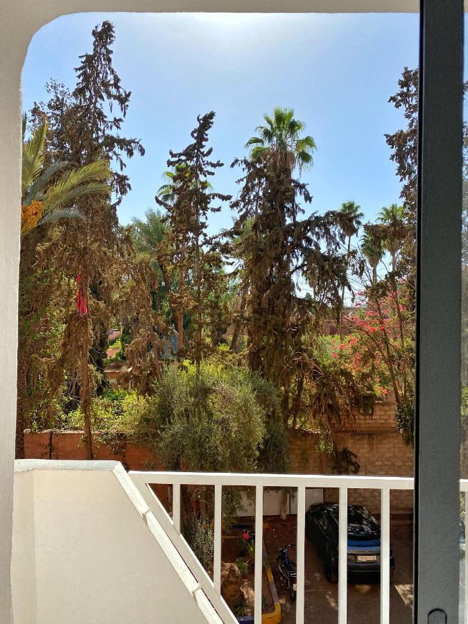 Dreamy Apartment , Exceptional View Of Majorelle Marrakesh Eksteriør billede