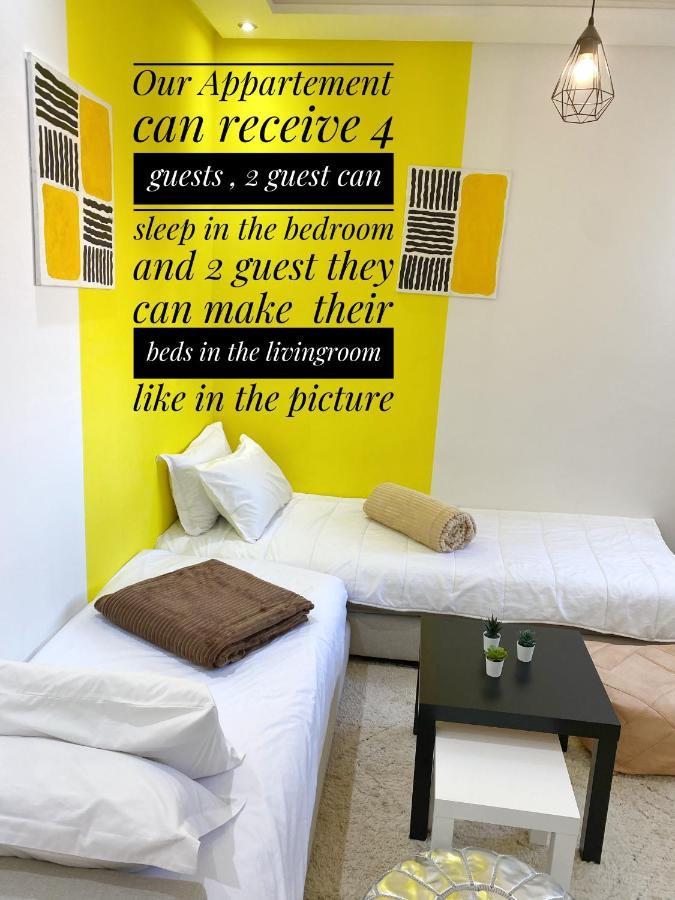 Dreamy Apartment , Exceptional View Of Majorelle Marrakesh Eksteriør billede