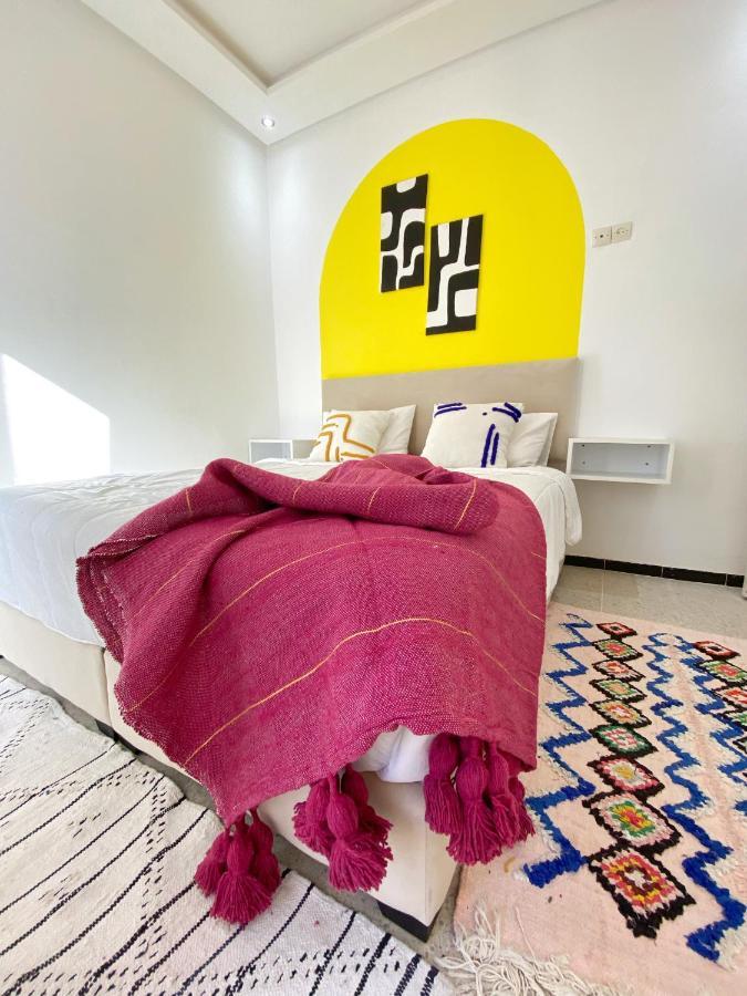 Dreamy Apartment , Exceptional View Of Majorelle Marrakesh Eksteriør billede